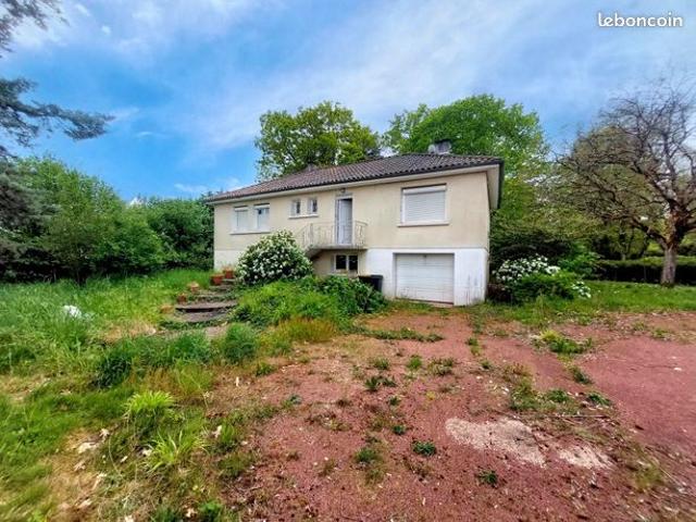 Maison 6 pièces 117 m²