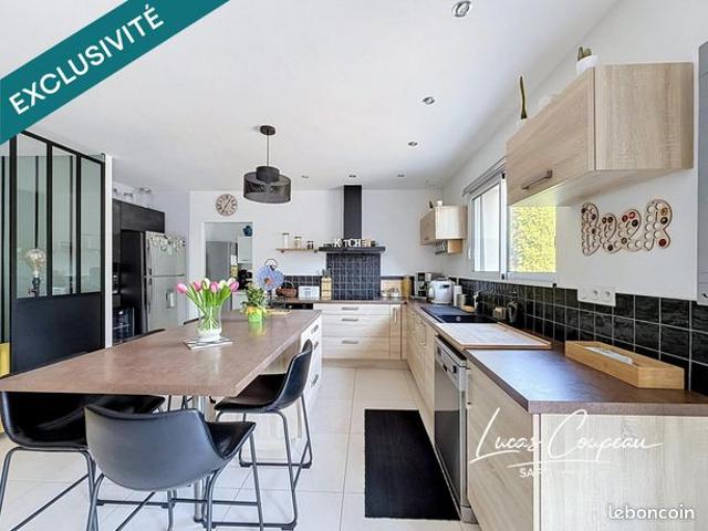 Maison 6 pièces 117 m²