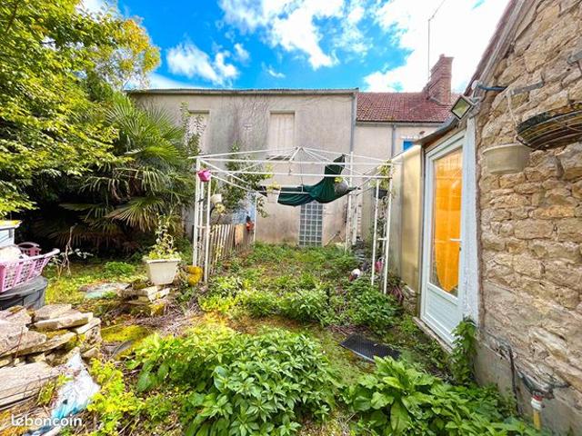 Maison 6 pièces 117 m²