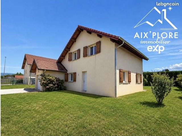Maison 6 pièces 117 m²