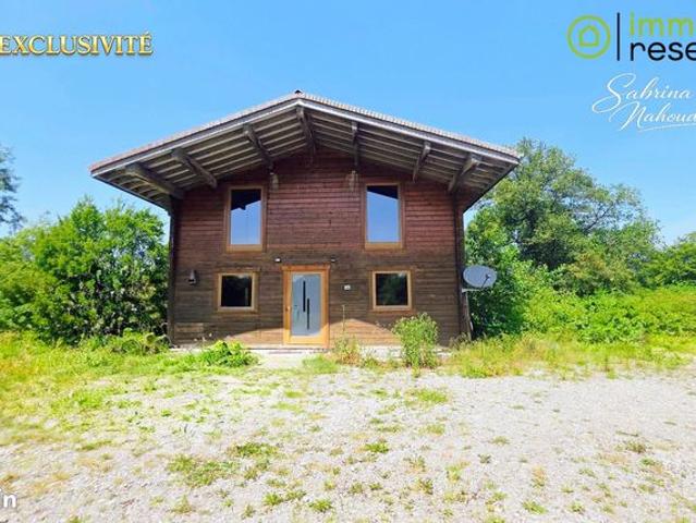 Maison 6 pièces 117 m²