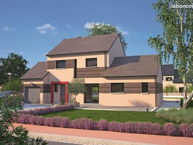 Maison 6 pièces 117 m²