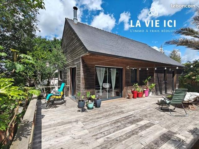Maison 6 pièces 117 m²