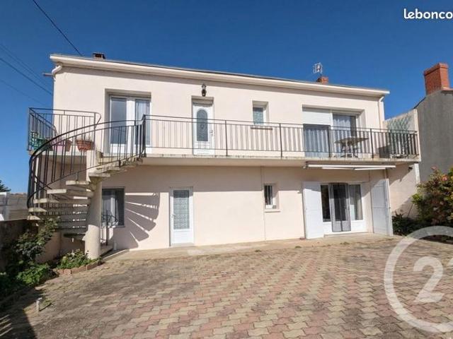Maison 6 pièces 117 m²