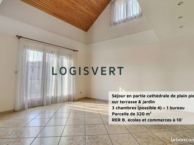 Maison 6 pièces 117 m²
