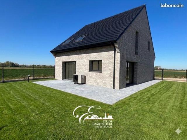 Maison 6 pièces 117 m²