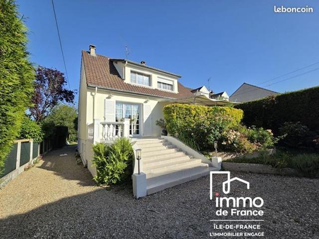 Maison 6 pièces 117 m²