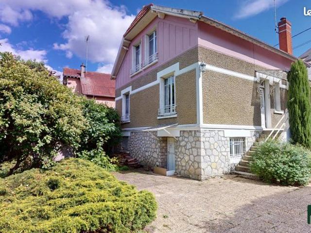 Maison 6 pièces 117 m²