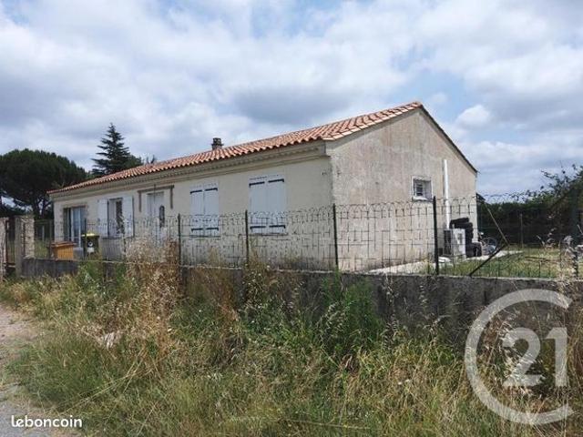 Maison 6 pièces 117 m²