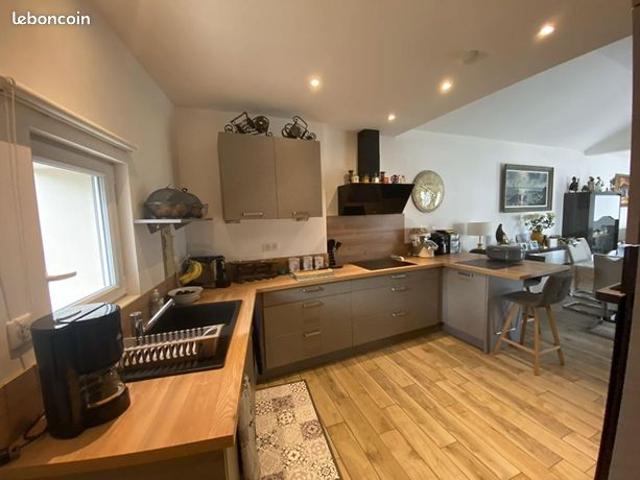 Maison 6 pièces 117 m²