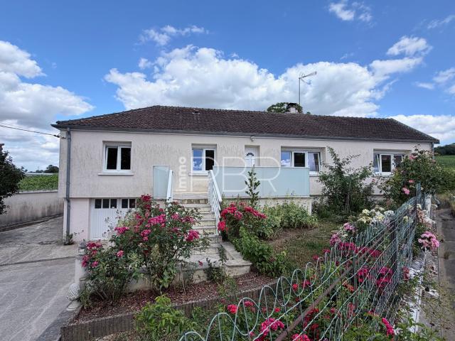 Maison 6 pièces 117 m²