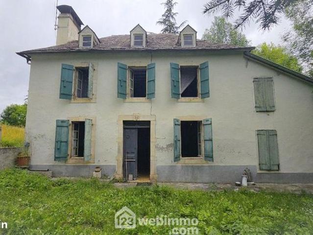 Maison 6 pièces 117 m²