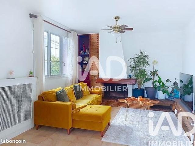 Maison 6 pièces 117 m²
