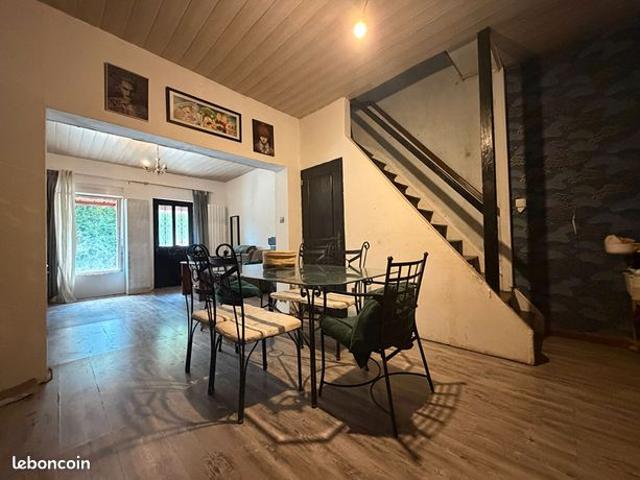 Maison 6 pièces 117 m²