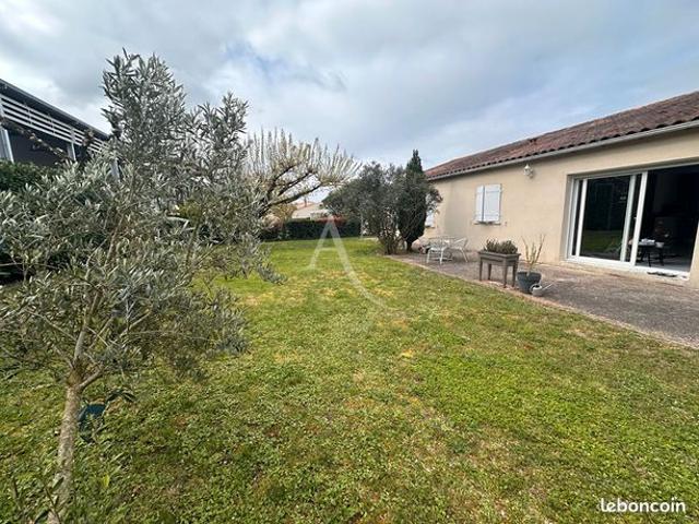 Maison 6 pièces 117 m²