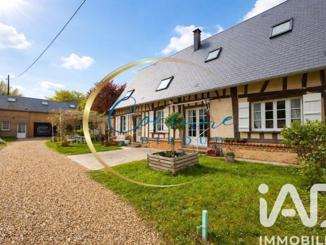 Maison 6 pièces 117 m²