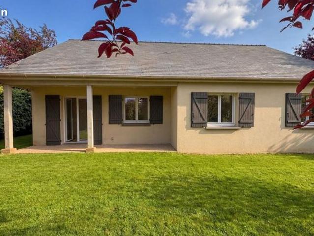 Maison 6 pièces 117 m²