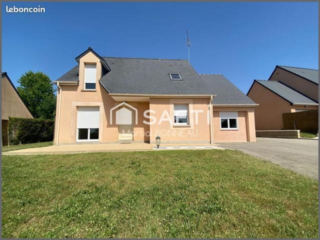 Maison 6 pièces 117 m²