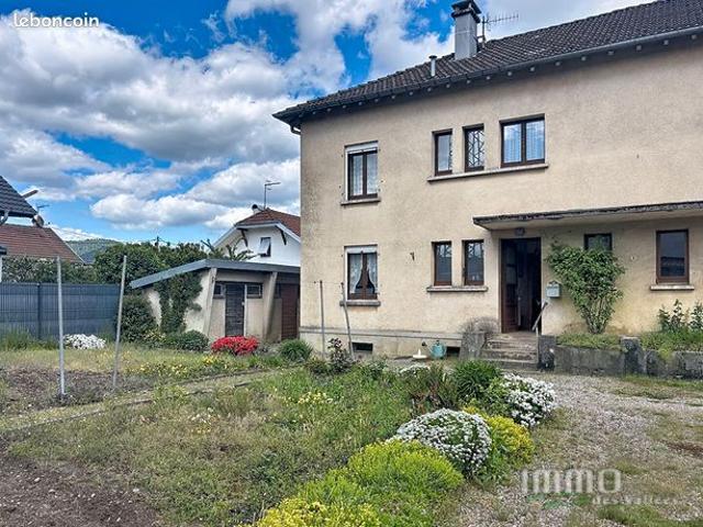 Maison 6 pièces 117 m²