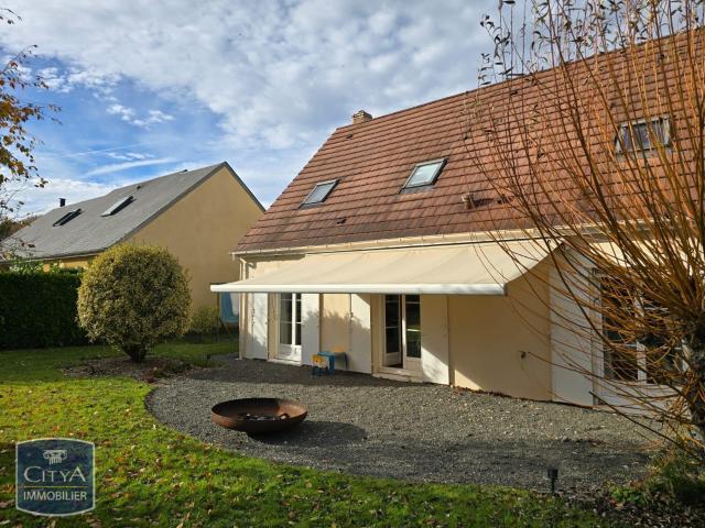 Maison 6 pièces 117 m²