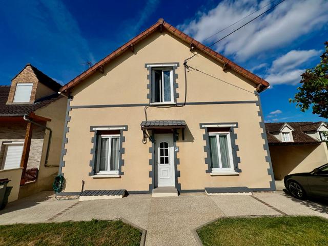 Maison 6 pièces 117 m²