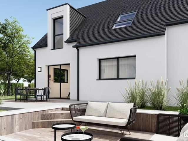 Maison 6 pièces 117 m²