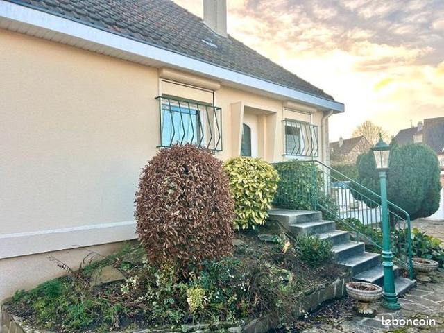 Maison 6 pièces 117 m²