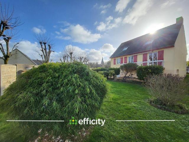 Maison 6 pièces 117 m²