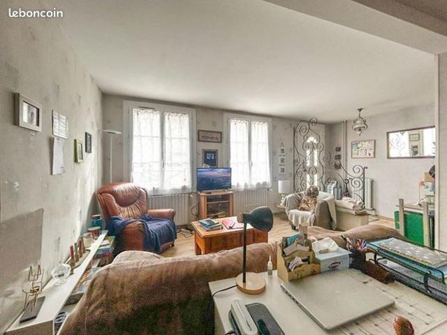 Maison 6 pièces 117 m²