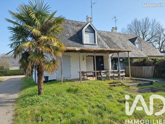 Maison 6 pièces 117 m²
