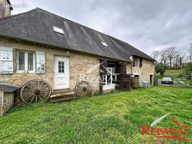 Maison 6 pièces 117 m²