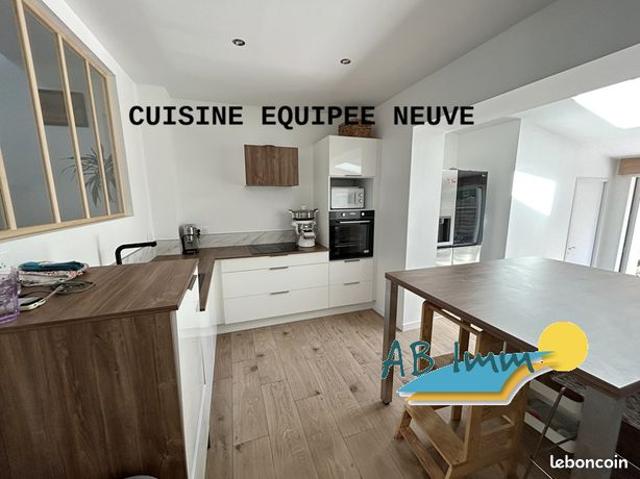 Maison 6 pièces 117 m²