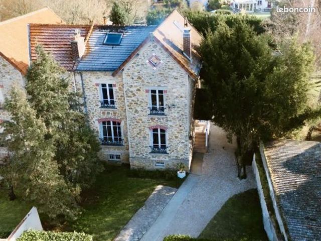 Maison 6 pièces 117 m²