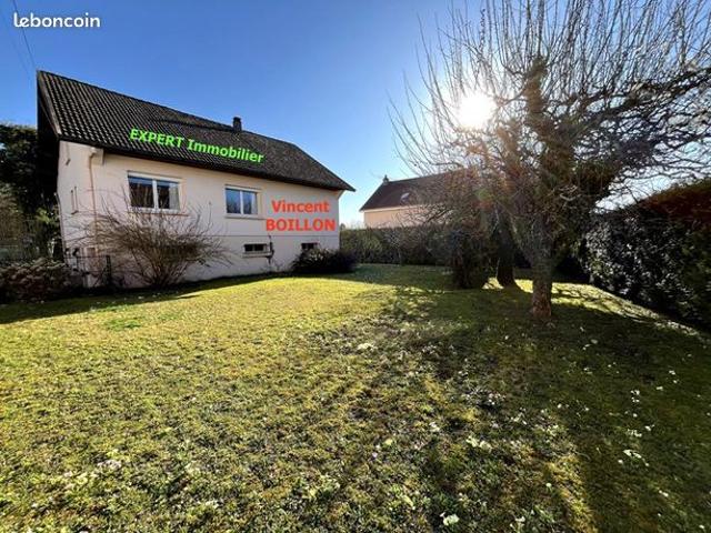 Maison 6 pièces 117 m²