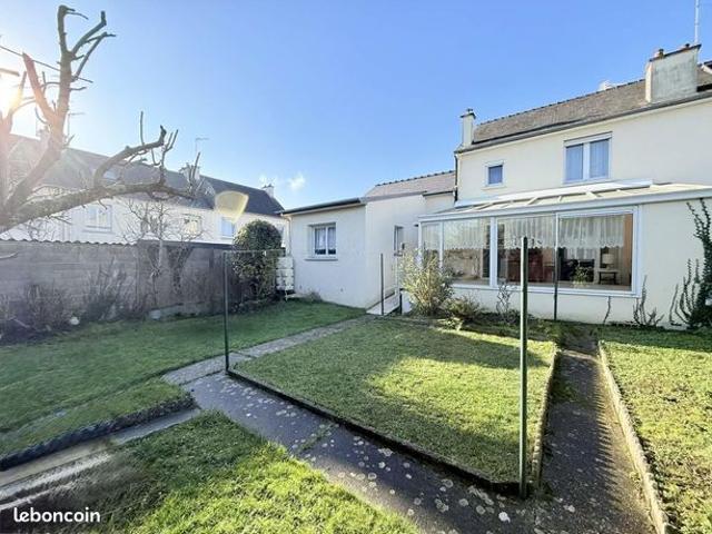 Maison 6 pièces 117 m²