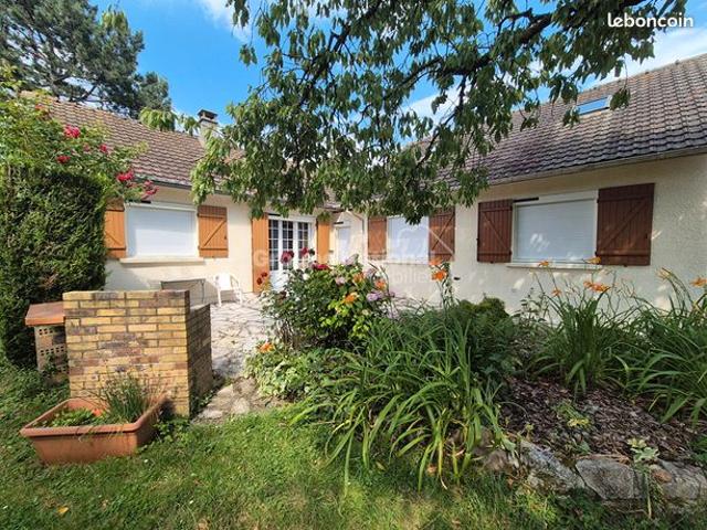 Maison 6 pièces 117 m²