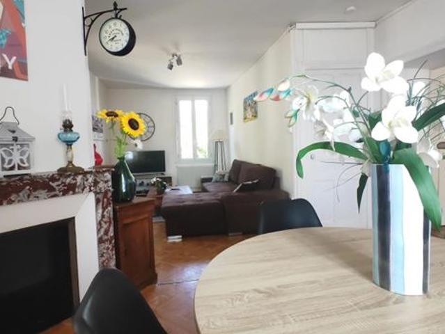 Maison 6 pièces 117 m²