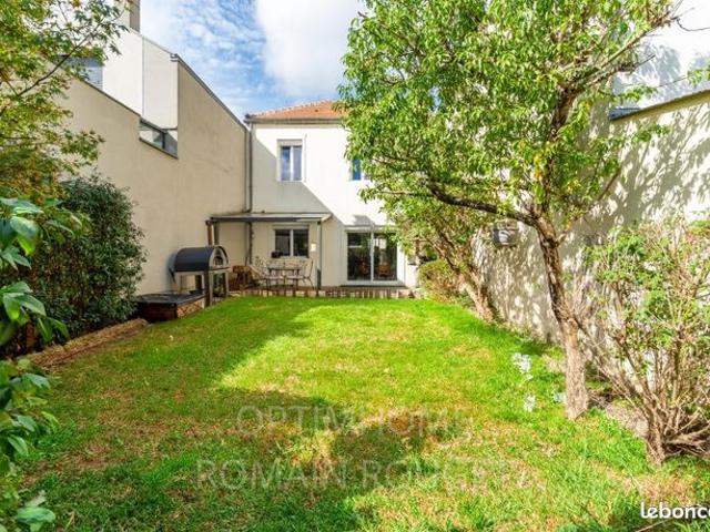 Maison 6 pièces 117 m²
