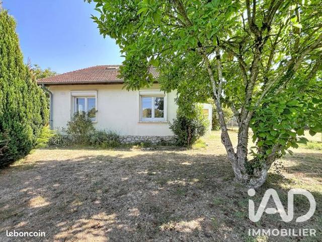Maison 6 pièces 117 m²