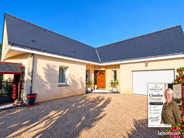 Maison 6 pièces 117 m²