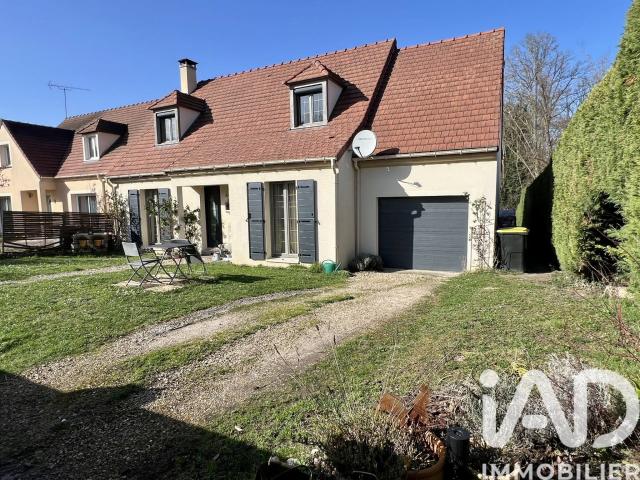 Maison 6 pièces 117 m²