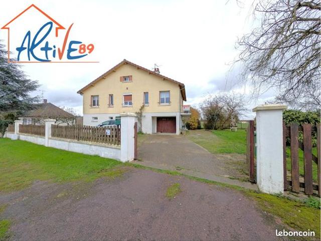 Maison 6 pièces 117 m²