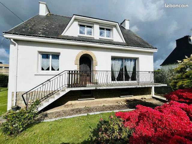Maison 6 pièces 117 m²