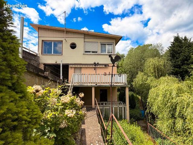 Maison 6 pièces 117 m²