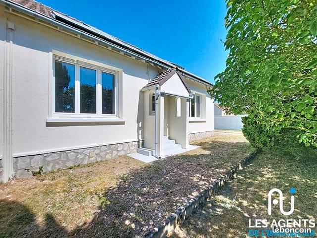 Maison 6 pièces 117 m²