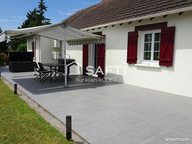Maison 6 pièces 117 m²