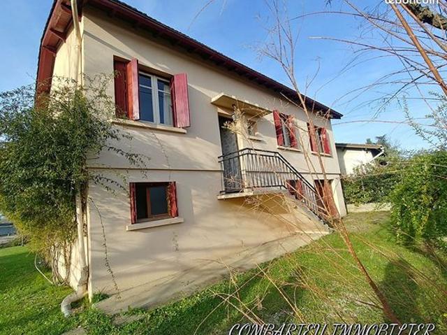 Maison 6 pièces 117 m²