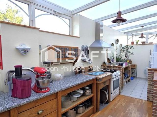 Maison 6 pièces 117 m²