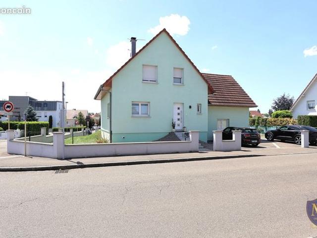 Maison 6 pièces 117 m²