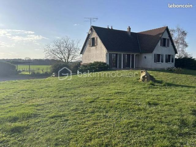 Maison 6 pièces 117 m²
